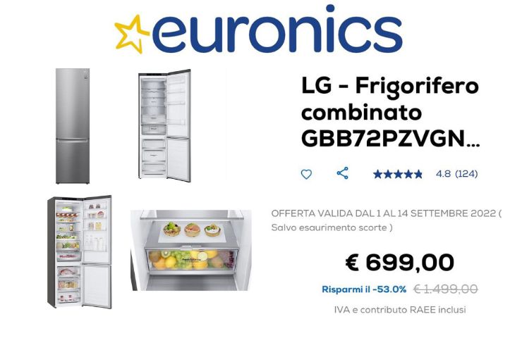 Offerta Euronics