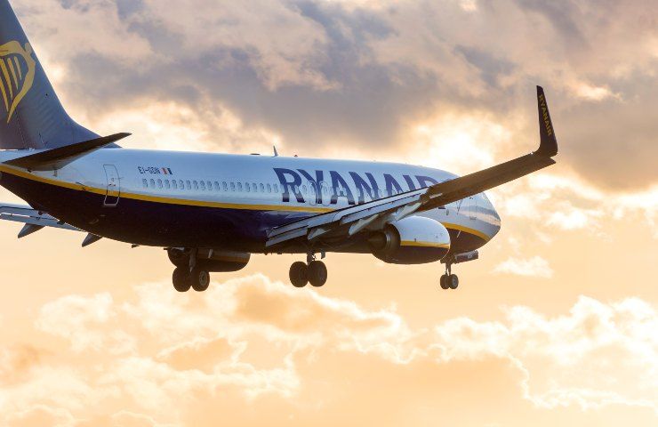Ryanair offerte invernali