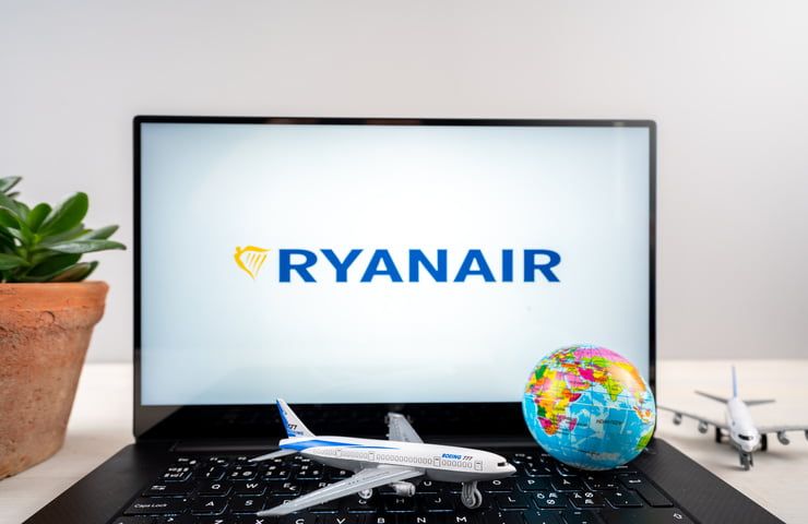 Offerta voli Ryanair