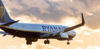 offerta Ryanair volo a 20 euro