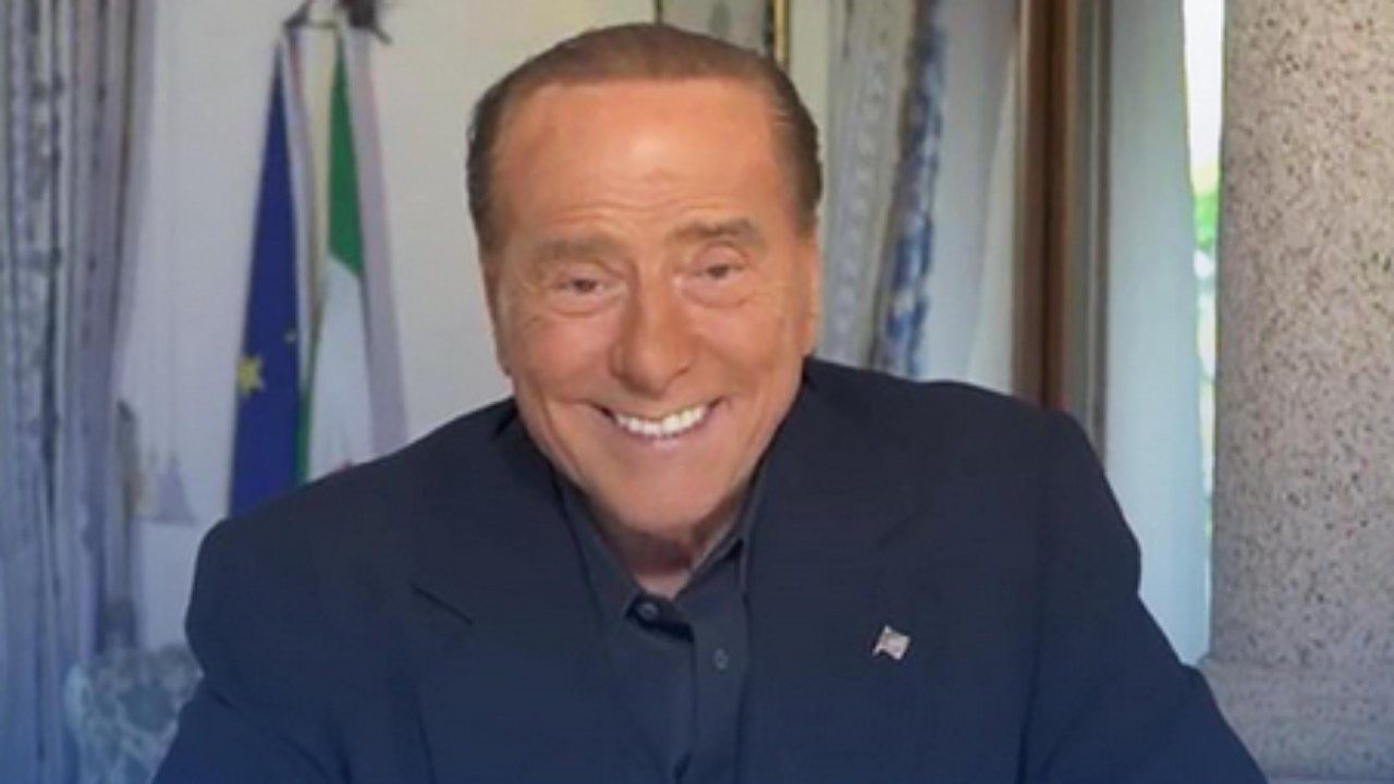 Berlusconi elezioni 22