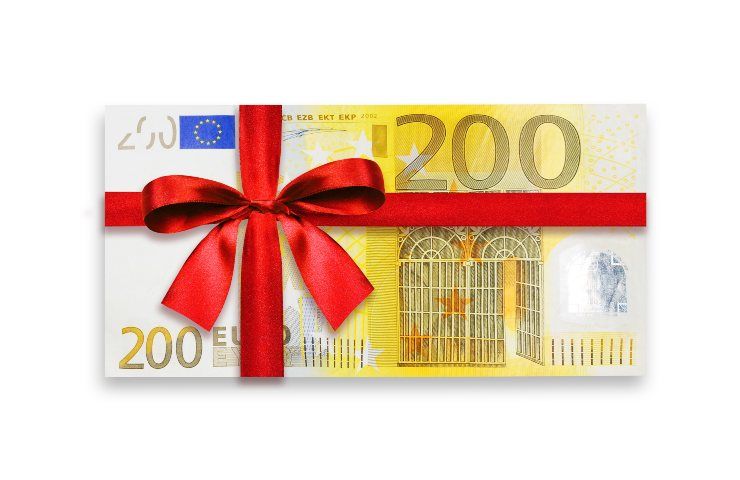 bonus 200 euro partite iva