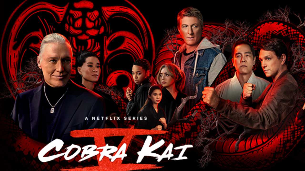cobra kai data sesta stagione