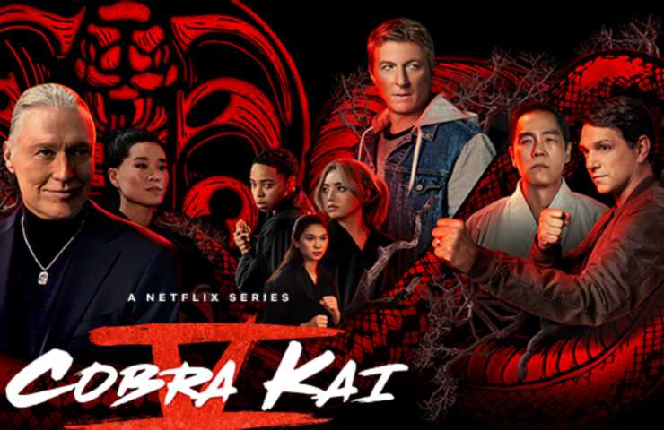 cobra kai data sesta stagione