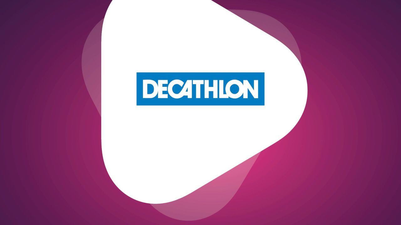 decathlon messaggio falso