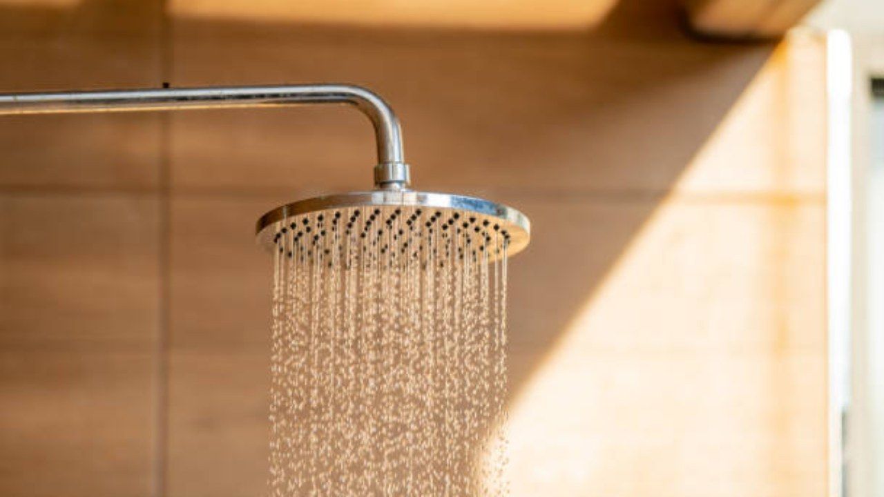 risparmio durata doccia