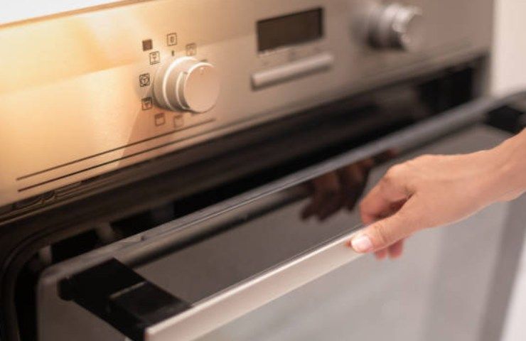risparmio forno elettrico