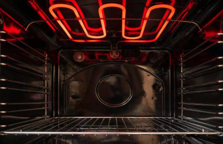 risparmio forno elettrico