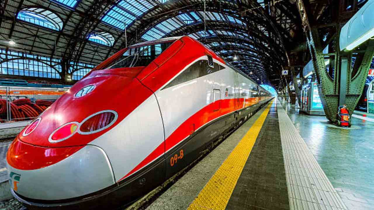 Frecciarossa offerta per il sabato
