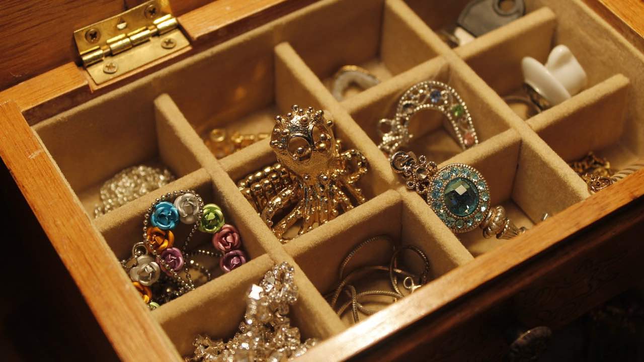 I posti dove i ladri cercano oro e contanti: non metterli qui