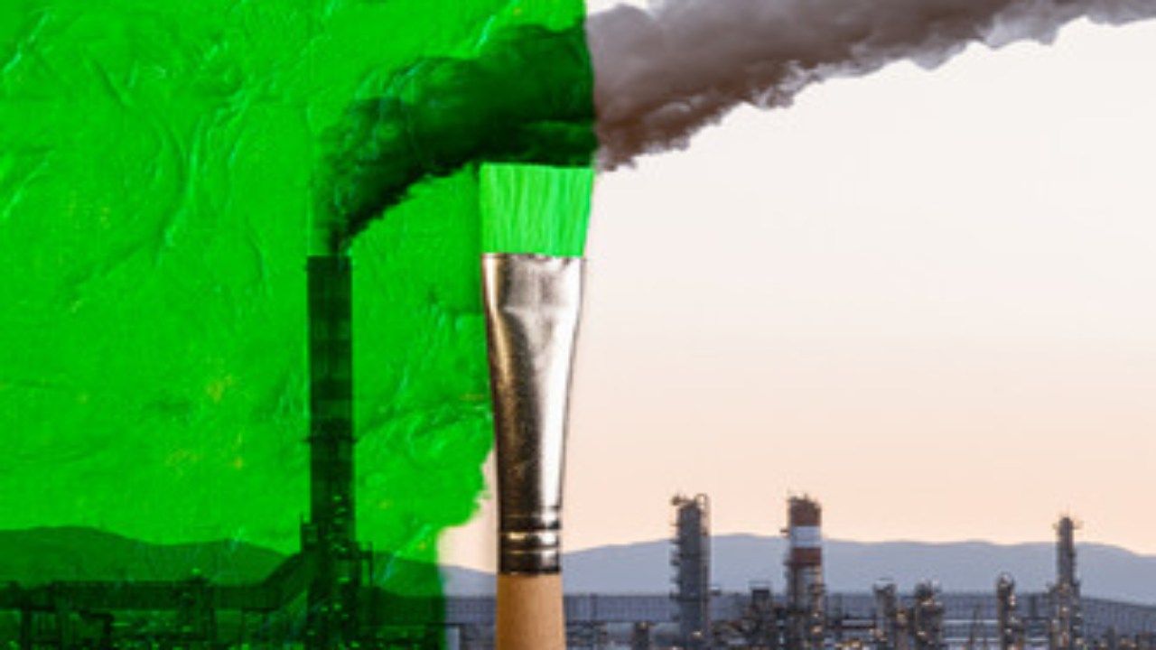 petizione contro il greenwashing