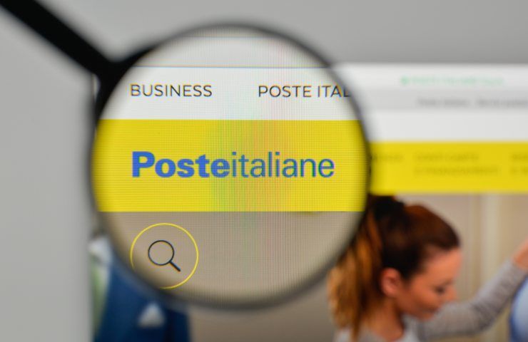 Lavoro Poste Italiane 