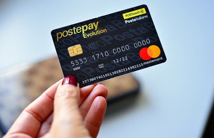 Postepay, ecco come pagare direttamente da smartphone