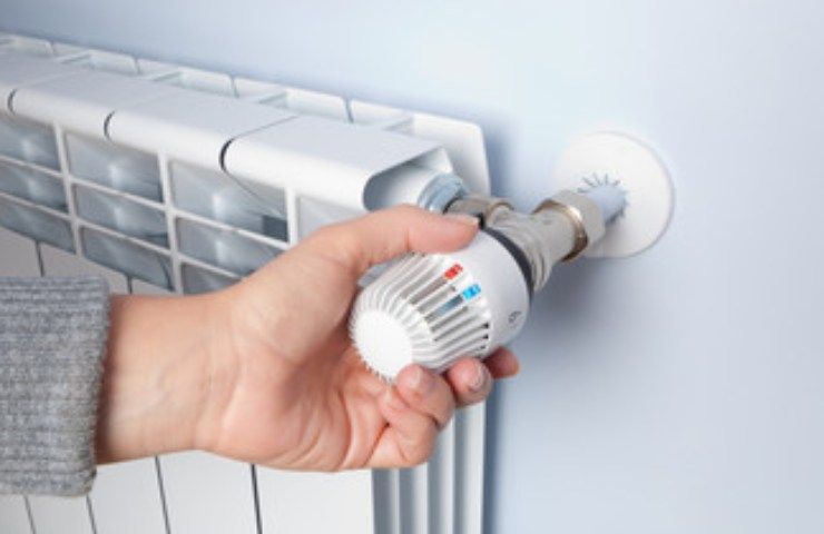 accensione termosifoni risparmio