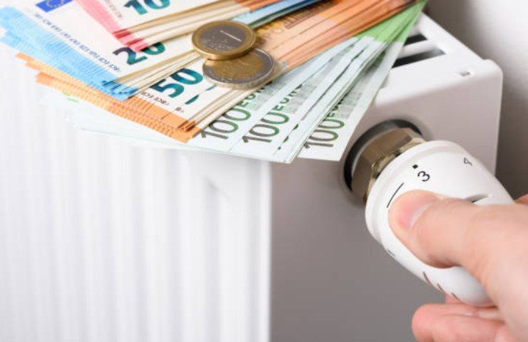accensione termosifoni risparmio