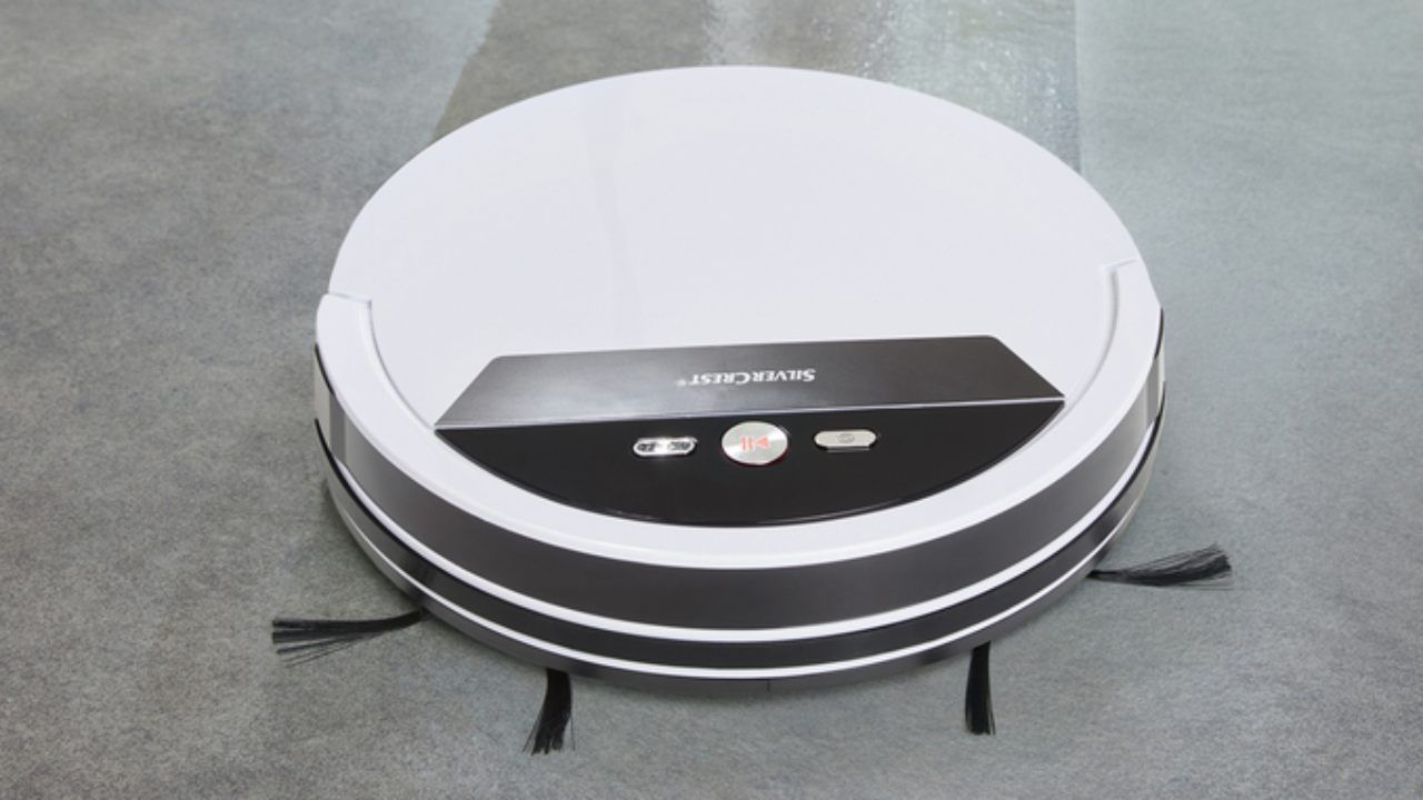 robot aspirapolvere lidl offerta