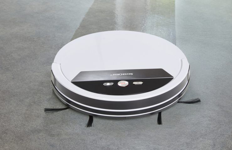 robot aspirapolvere lidl offerta