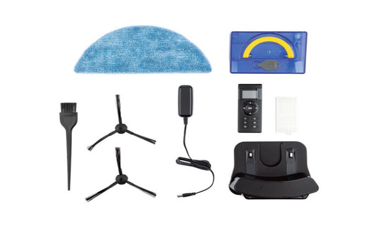 robot aspirapolvere lidl offerta