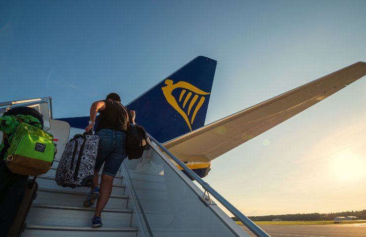 offerta Ryanair volo a 20 euro