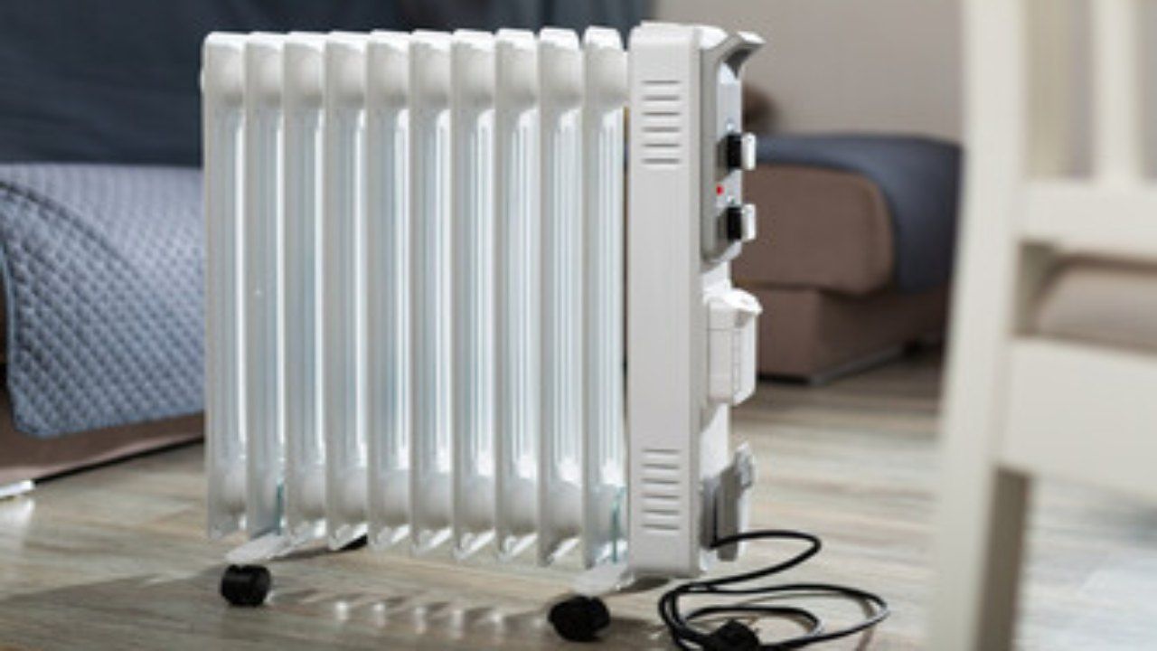 stufa radiatore olio risparmioo