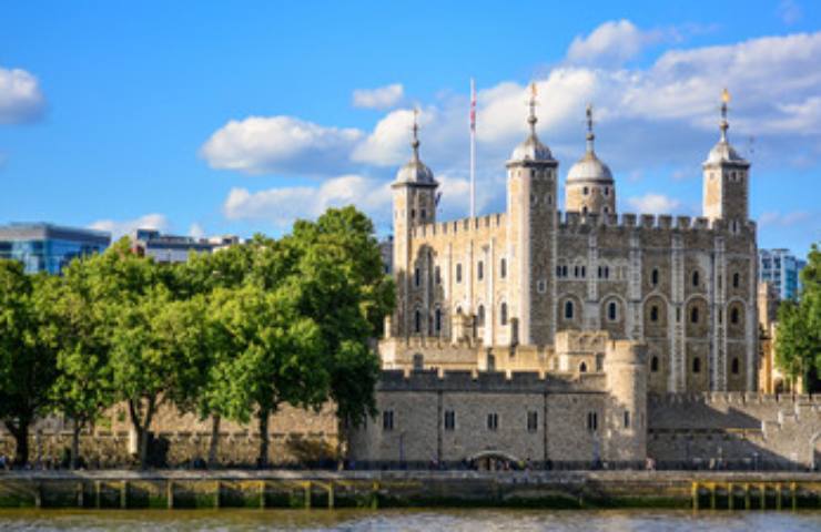 Tower of London gioielli della Corona