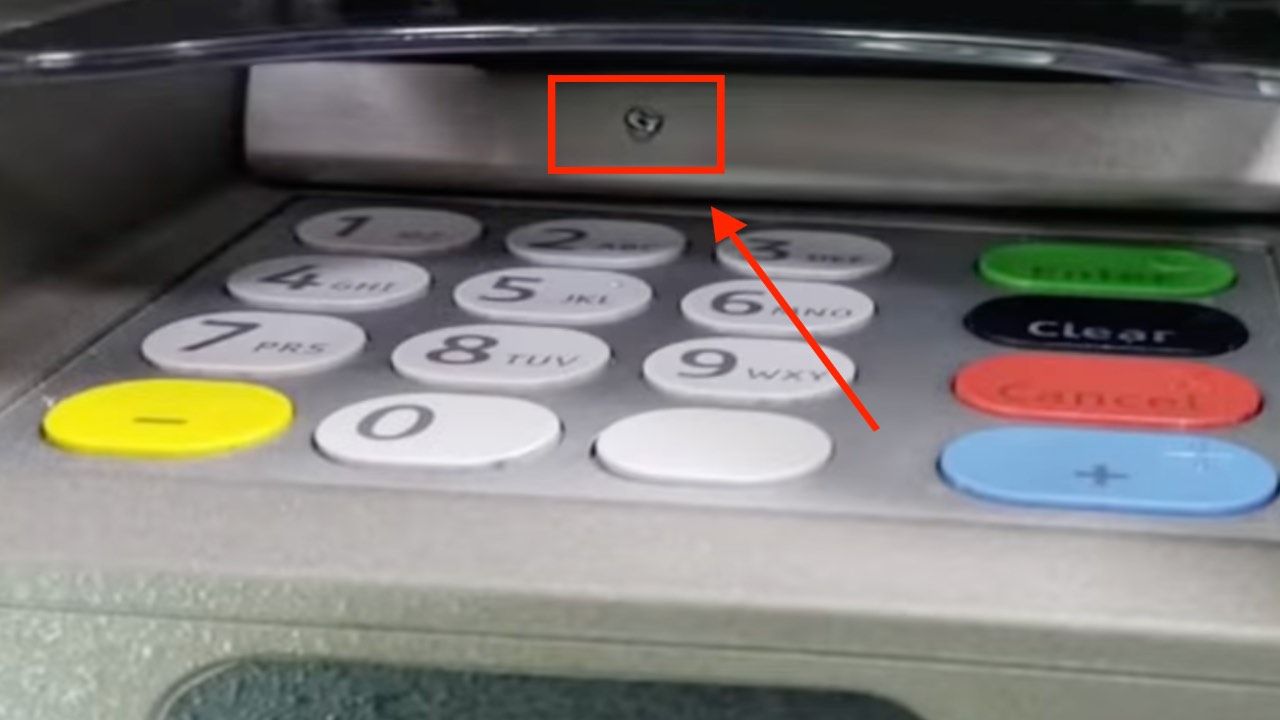 Bancomat truffa prelievo attenzione