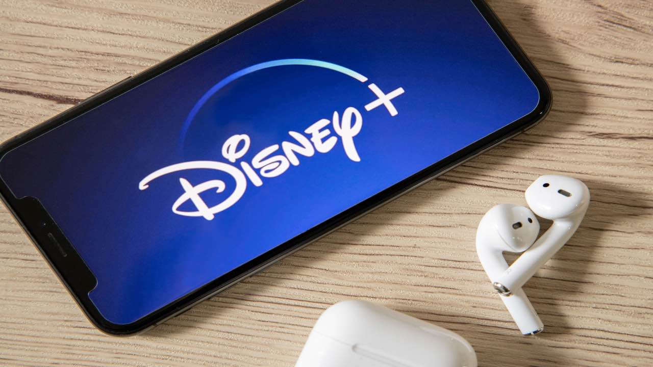 Disney+ email truffa attenzione