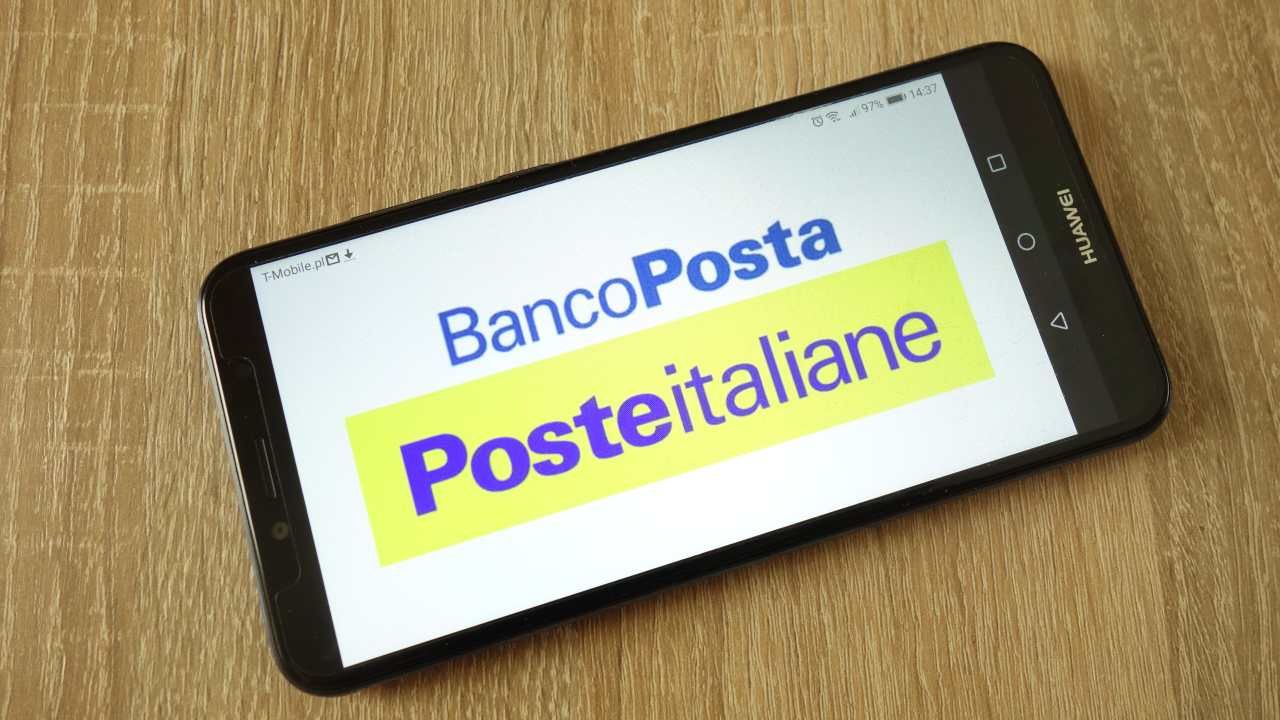 BancoPoste ISEE per non pagare imposta di bollo