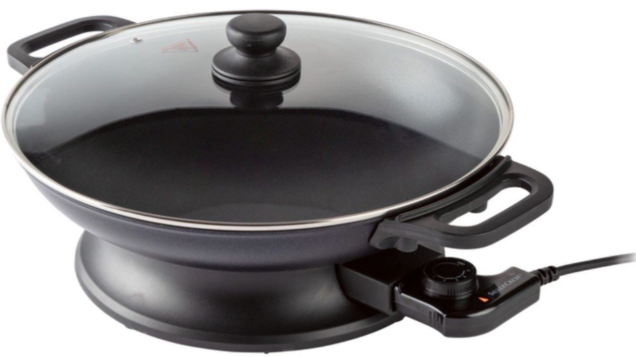 padella elettrica LIDL