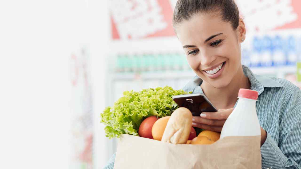 app risparmiare spesa buoni