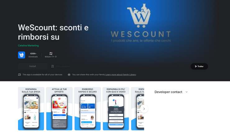 app risparmio buoni spesa