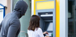 rimborso per rapina al bancomat