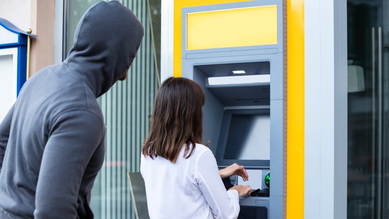 rimborso per rapina al bancomat