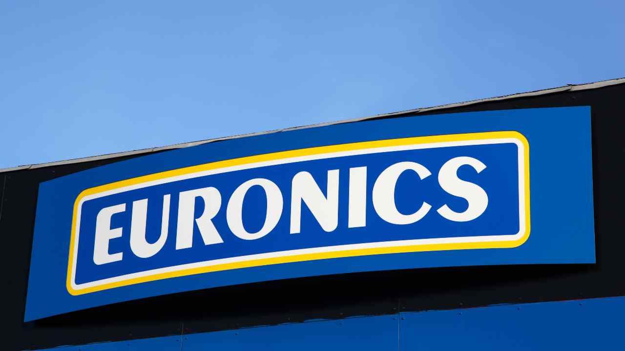 euronics offerta asciugatrice sconto