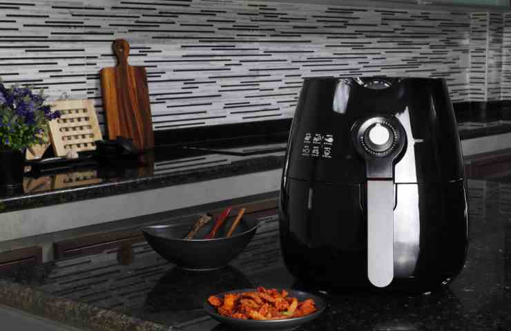 friggitrice aria conviene