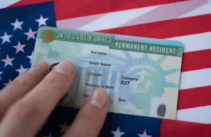 Come partecipare alla Green Card Lottery