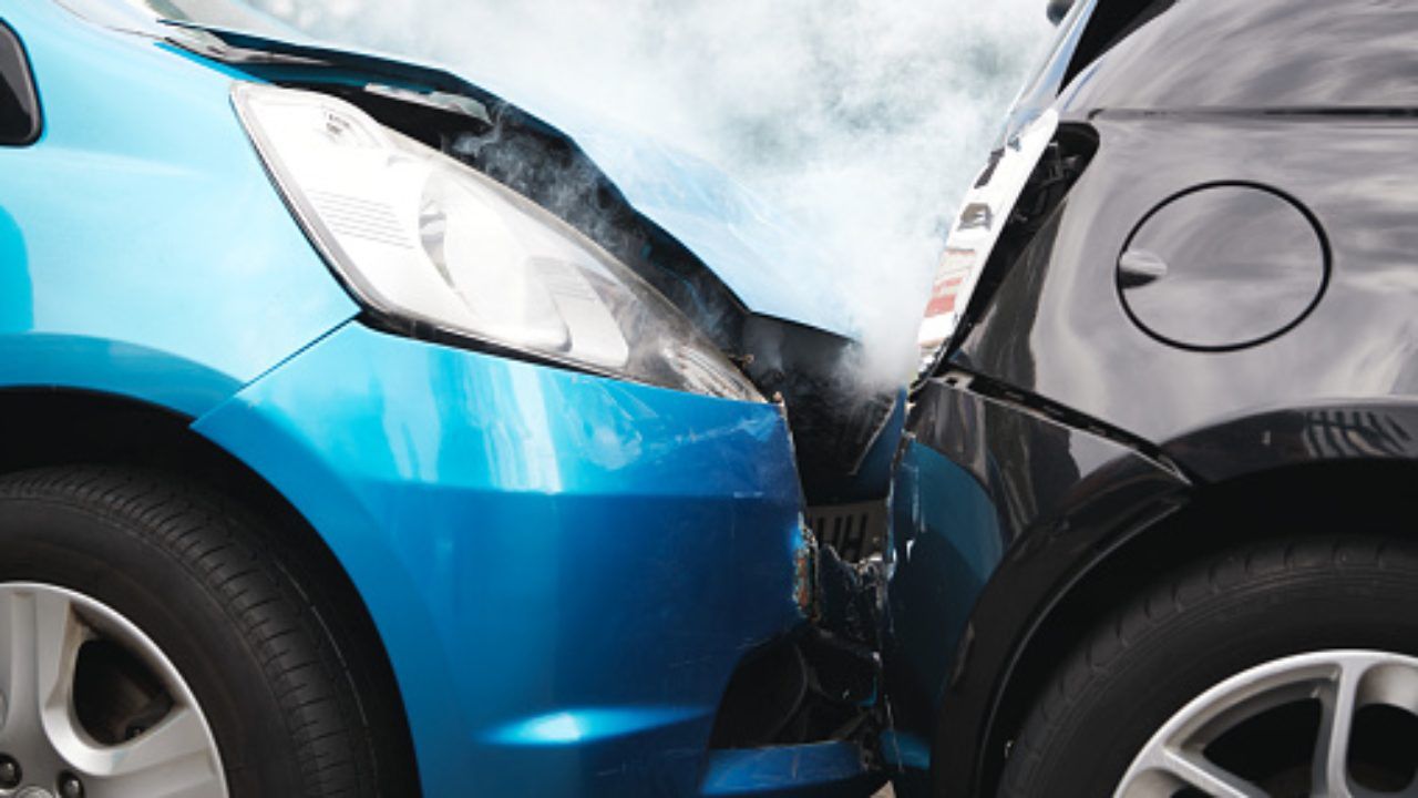 incidente stradale responsabilità foto