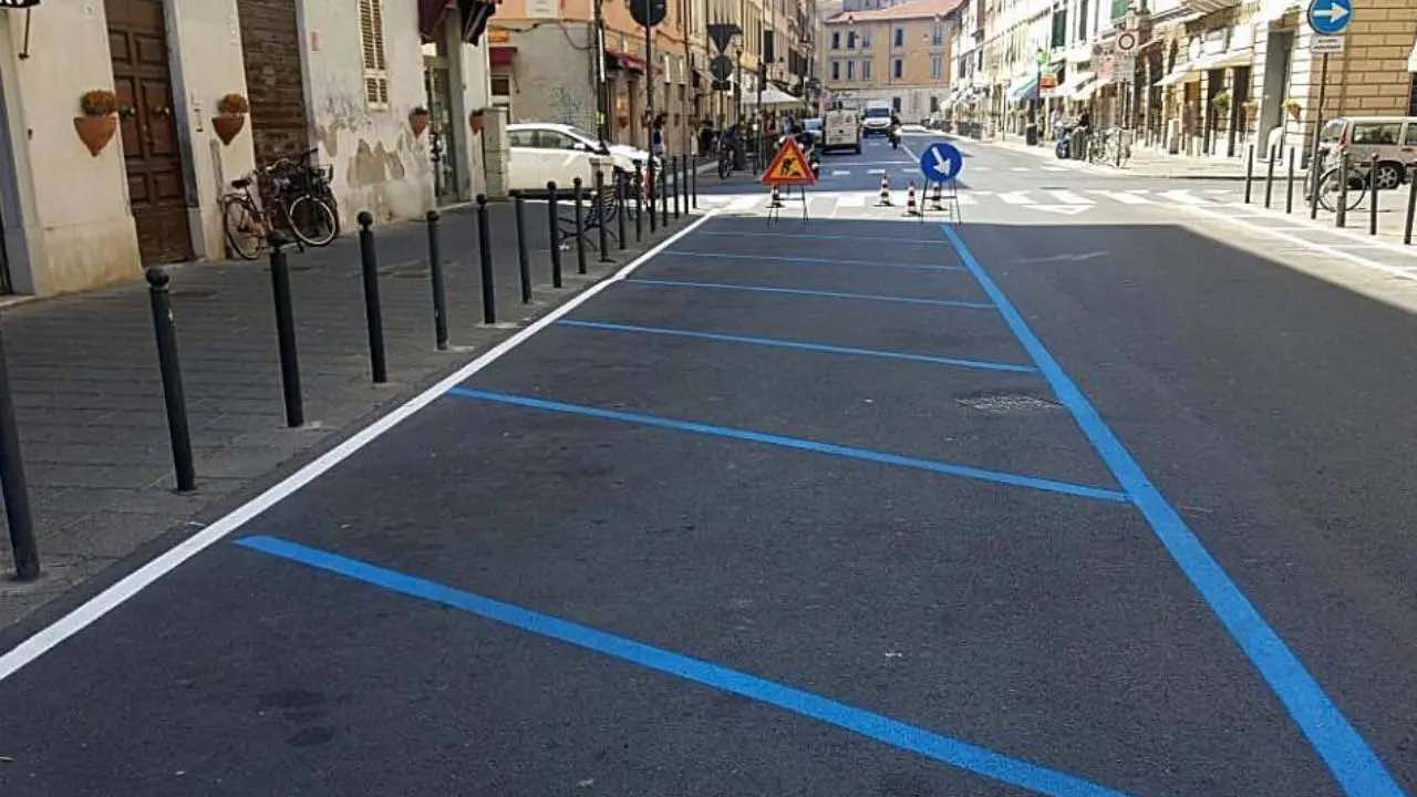 Strisce blu, cosa succede se superi l'orario del ticket