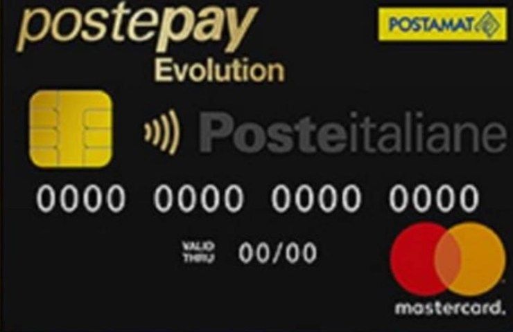 Postepay cashback 10 euro al giorno