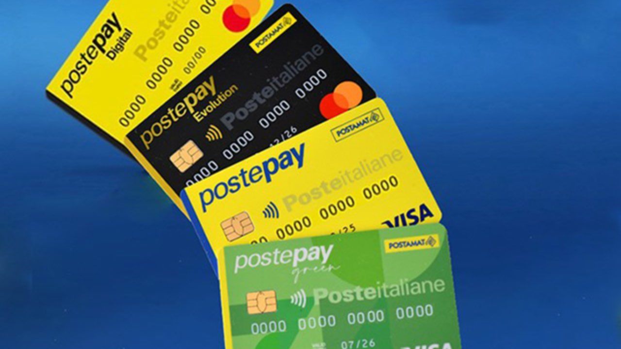 postepay gratis