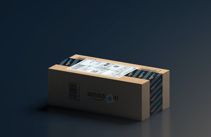 prezzi carrello amazon