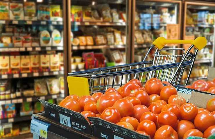 Tecniche al supermercato per far spendere di più