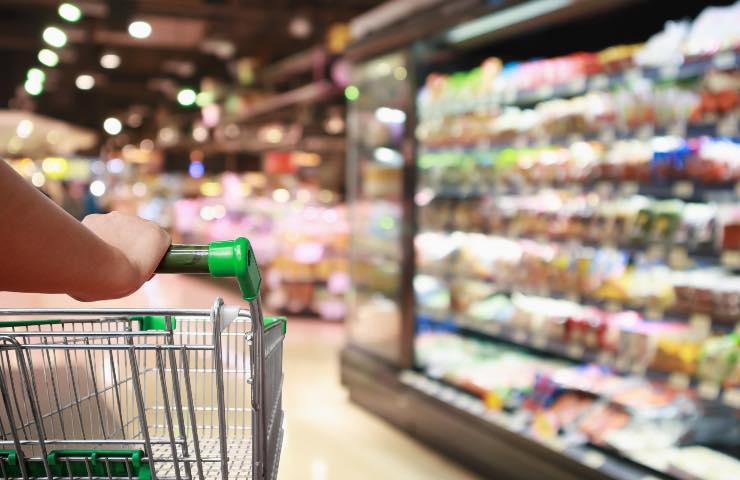 Tecniche al supermercato per far spendere di più
