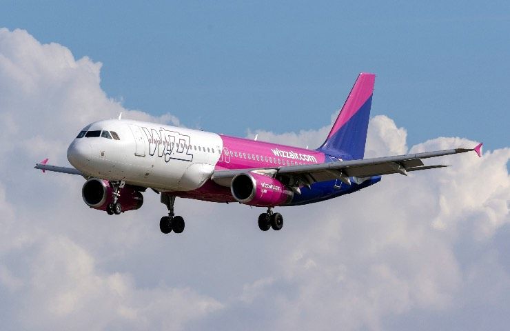 WizzAir, novità per biglietti e nuove mete