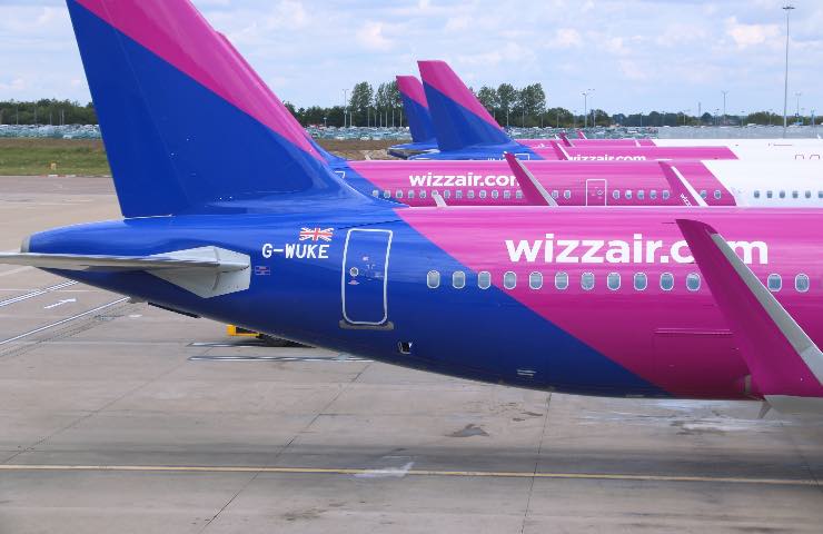 WizzAir, novità per biglietti e nuove mete