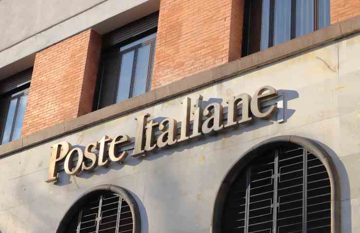 novità poste italiane