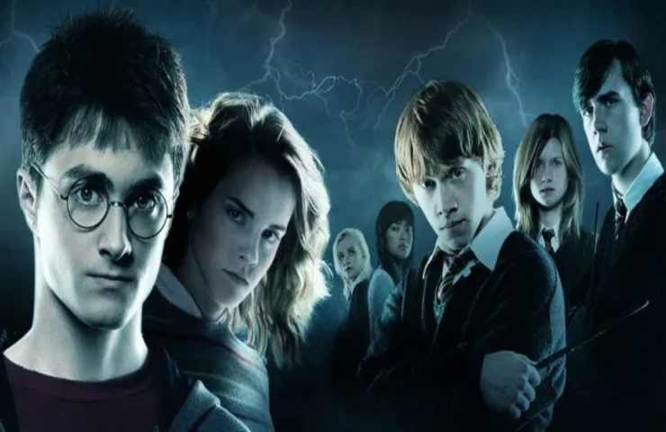 saga harry potter incassi