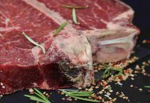 ricerca sul consumo di carne rossa