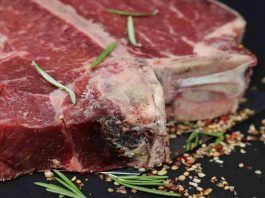 ricerca sul consumo di carne rossa