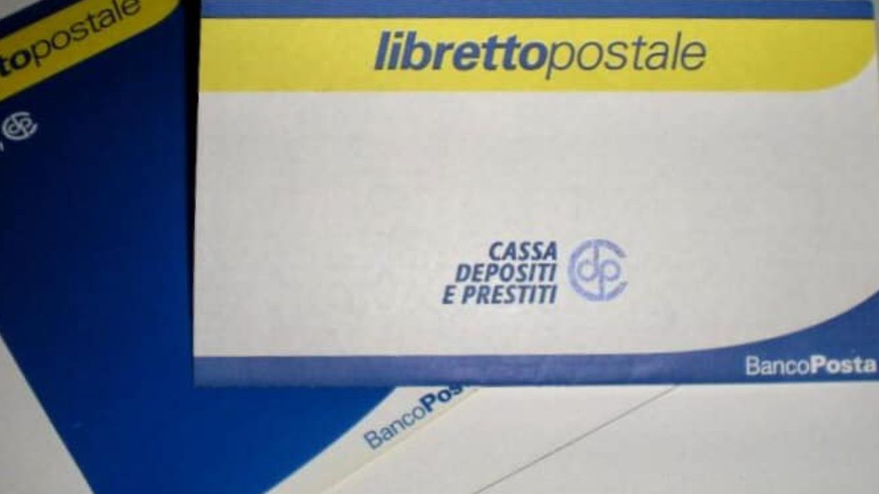 Libretto poste